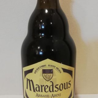 MAREDSOUS BRUNE 33 CL - Pez Cerveza